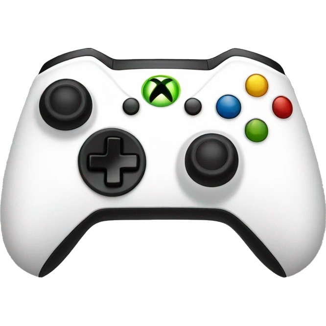 xbox console emoji