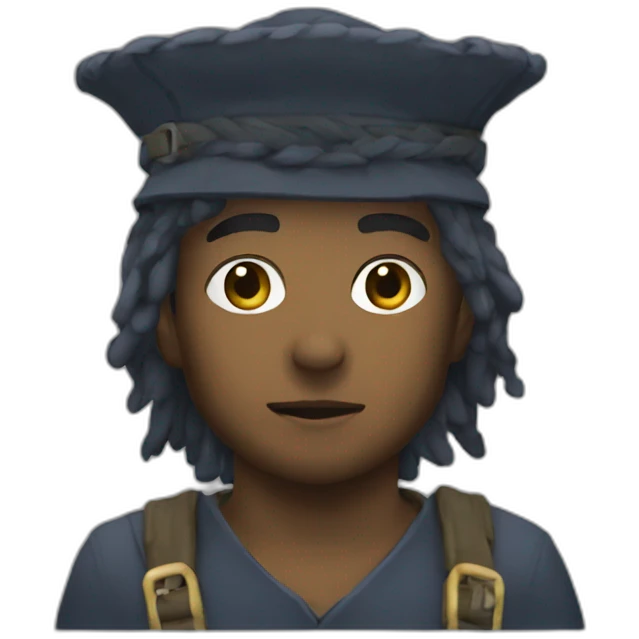 kamaru usma emoji
