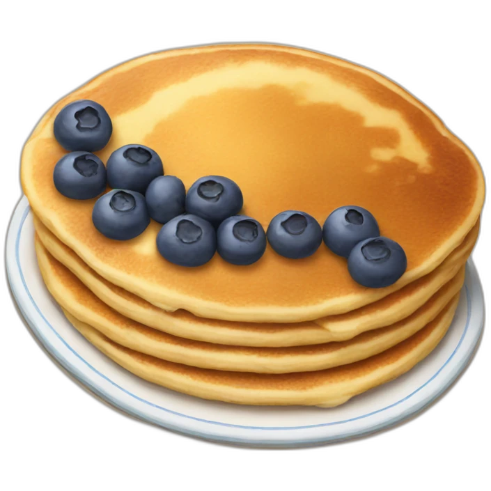 pancakes emoji