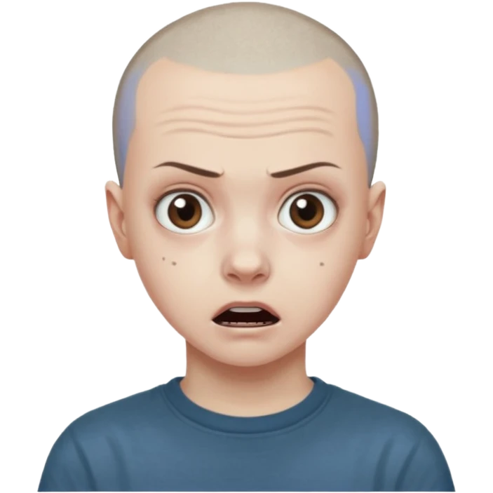 stranger things emoji