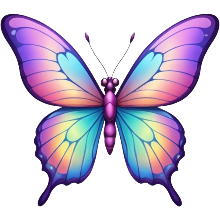 Fairy Butterfly  emoji