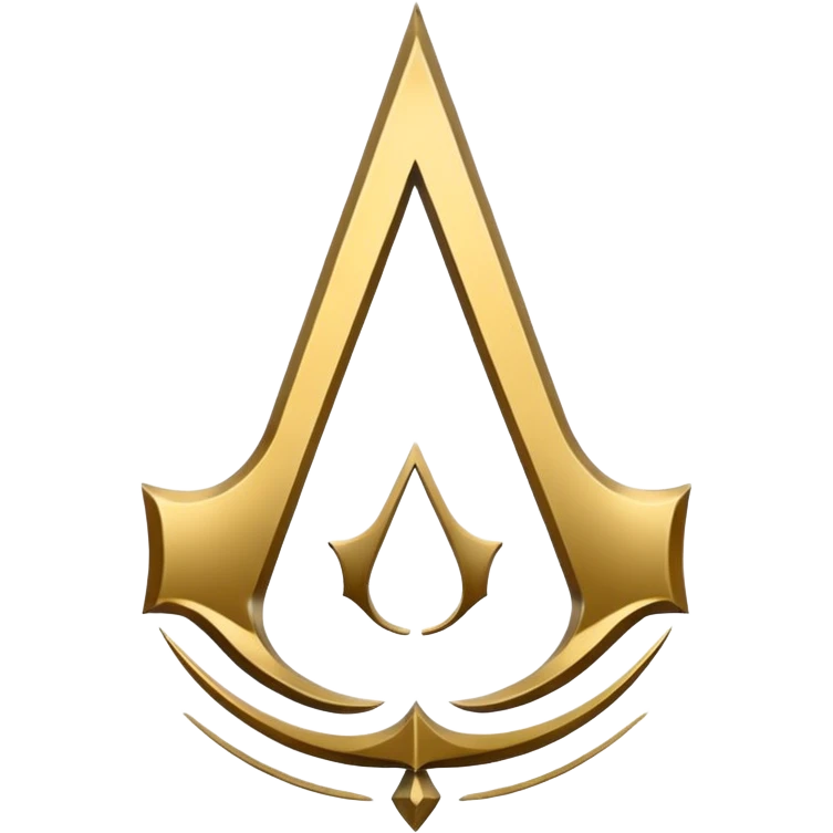Assassin's Creed logo emoji