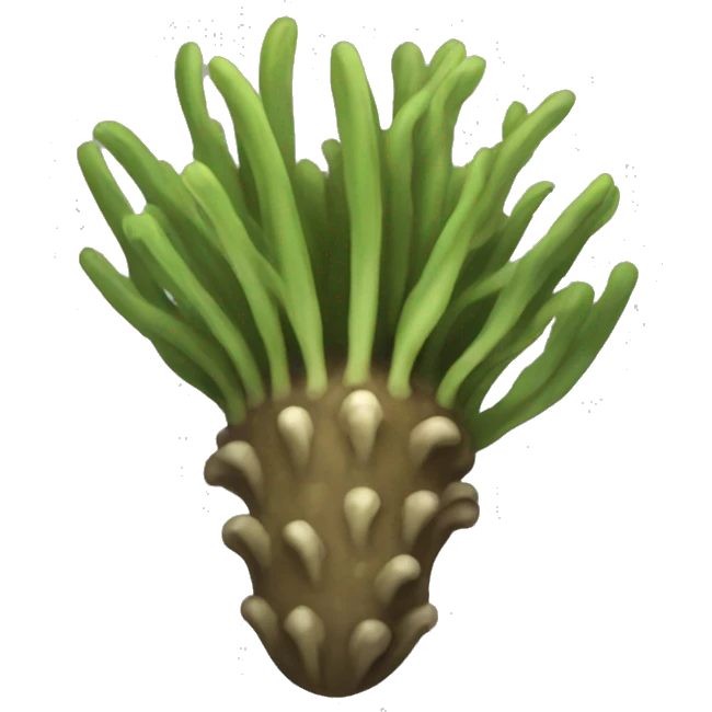 Hallucigenia emoji