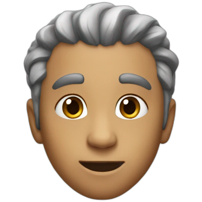 Koba lad emoji