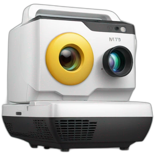 mini projector emoji