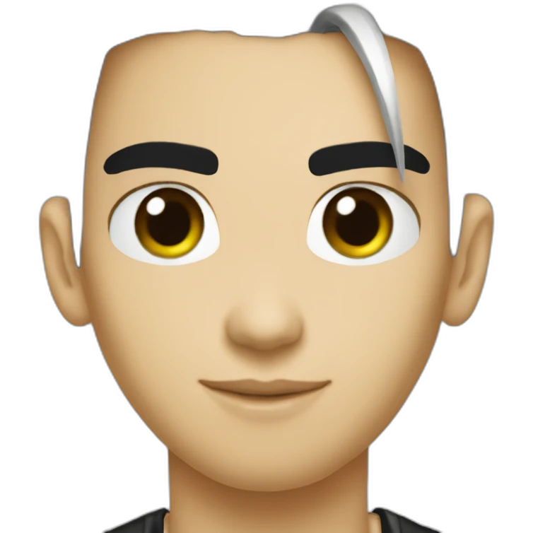 Bill Kaulitz 2007 emoji