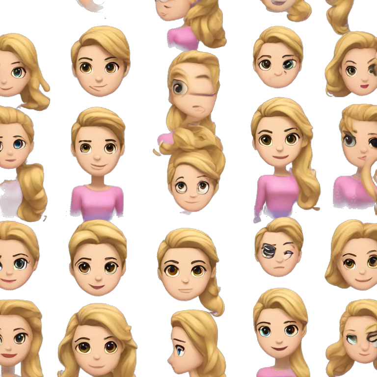 Betty Cooper (Riverdale) emoji