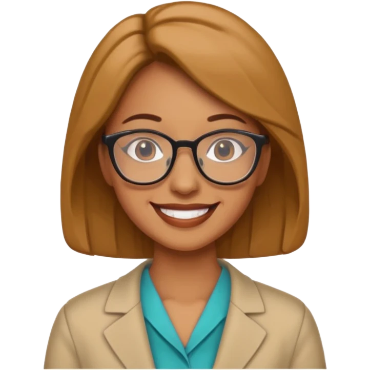 PROFESSORA emoji