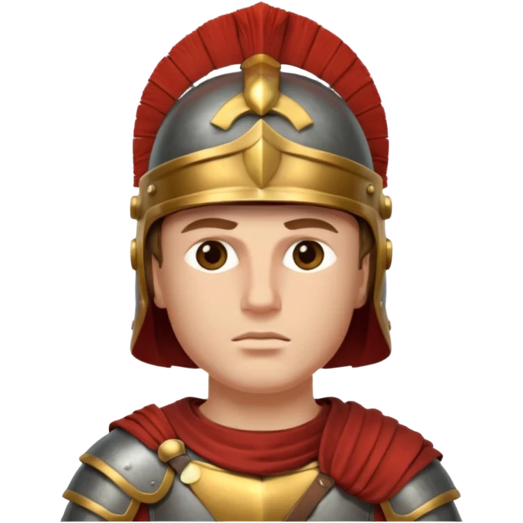 roman soldier emoji