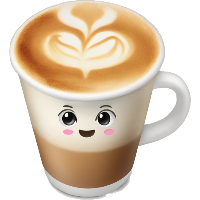 Latte  emoji