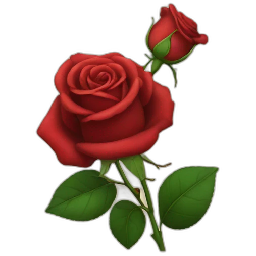 rose on titanic emoji
