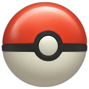 pokeball emoji