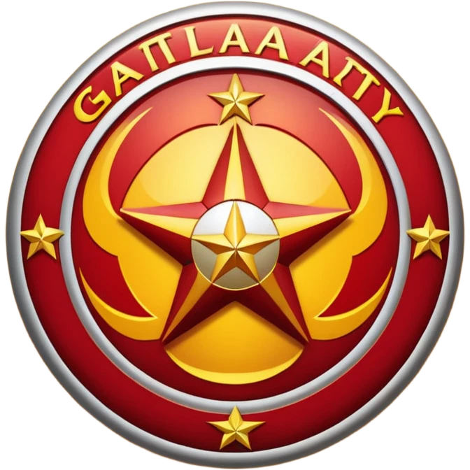 Galatasaray logosu emoji