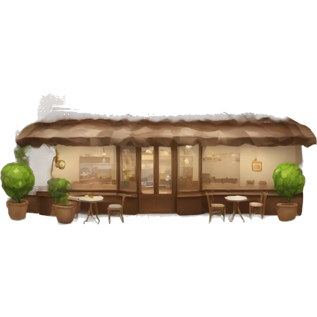 coffee cafe emoji