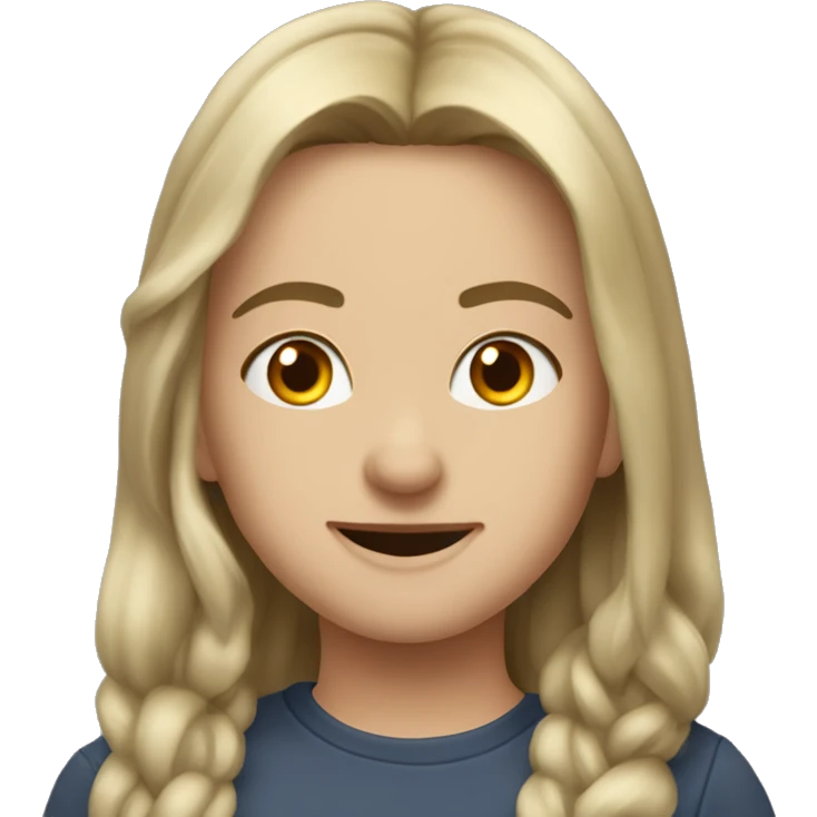 Собака в машине  emoji
