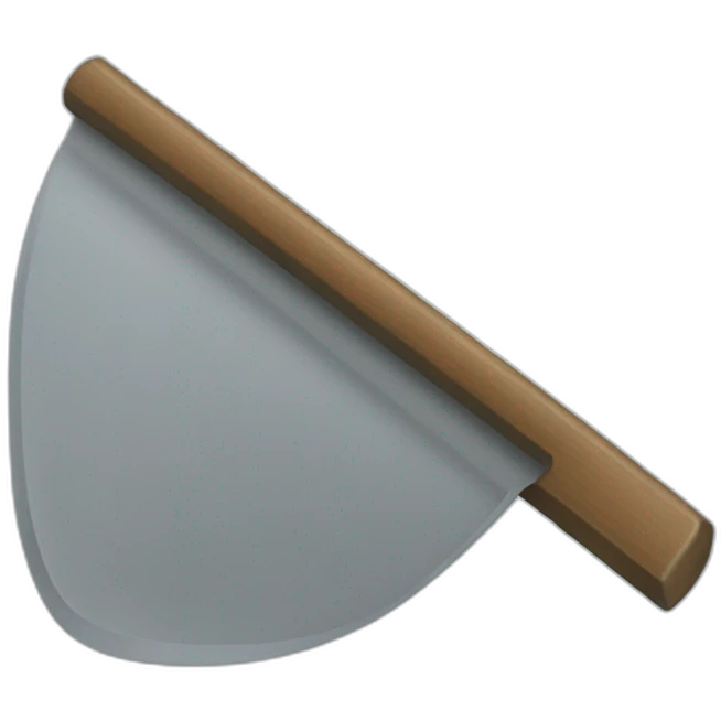Squeegee emoji
