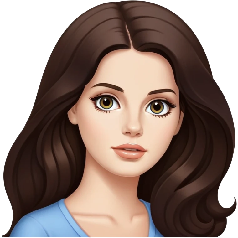 lana del rey emoji