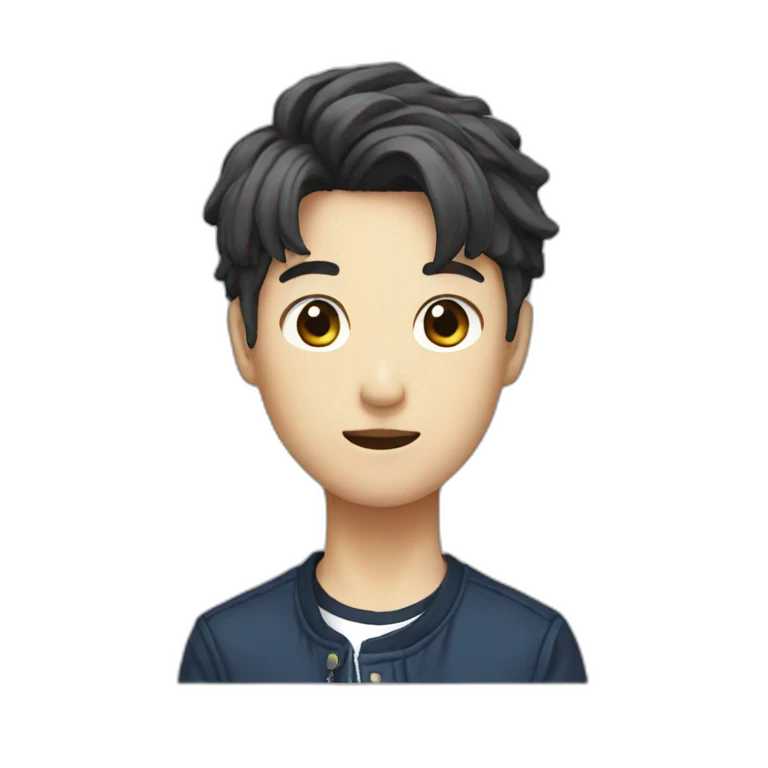 K-pop emoji