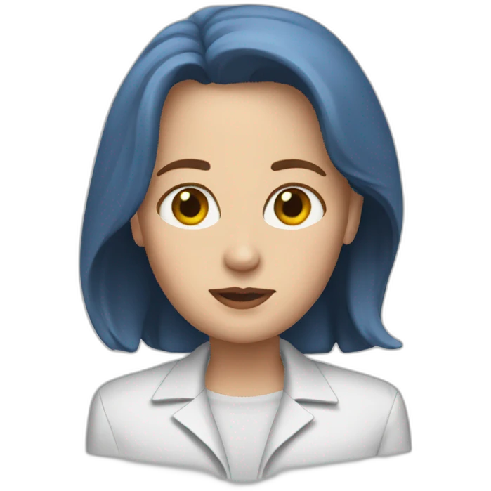 Scully emoji
