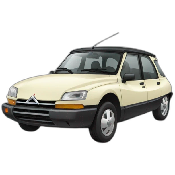 Citroen emoji