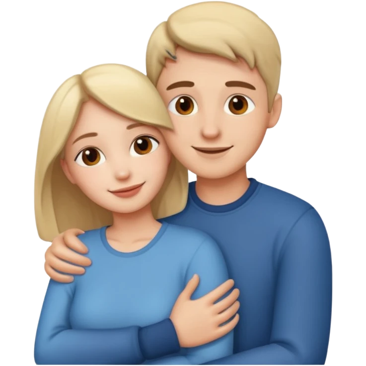 закоханы emoji