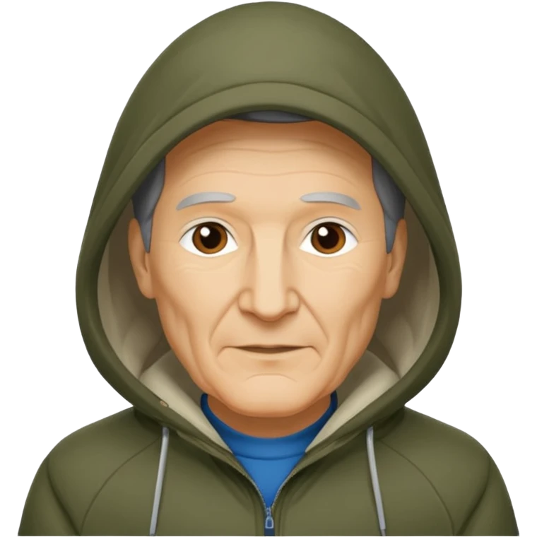 An Alaskan boy-man named Adrian Rogers in Kasilof Alaska emoji
