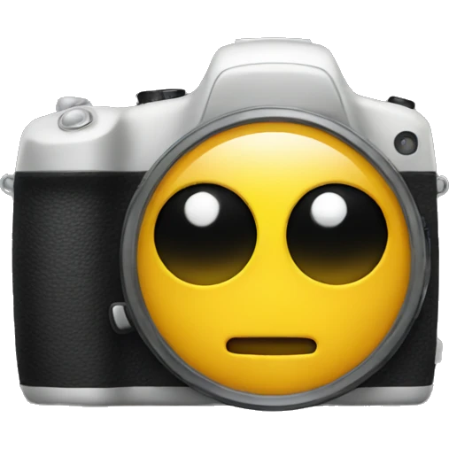 camera emoji