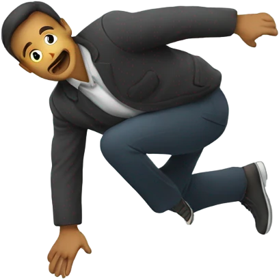 Face plant emoji