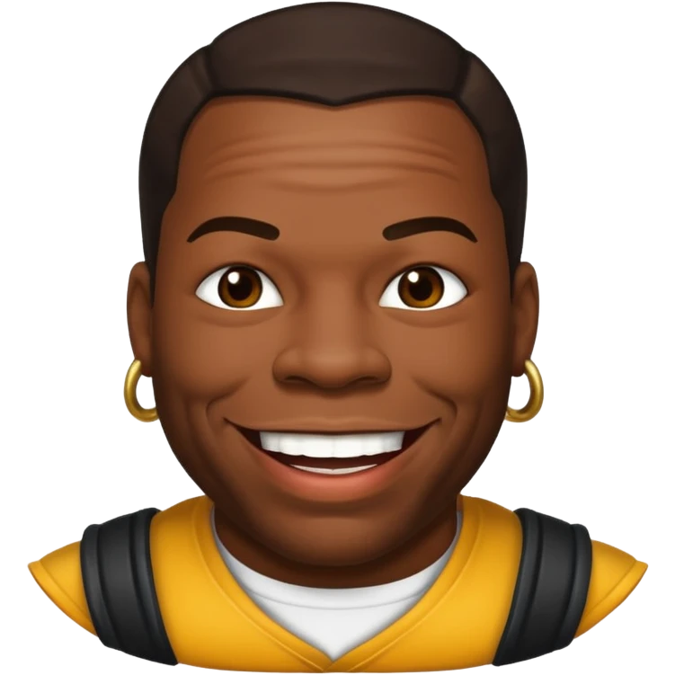 Busta Rhymes emoji