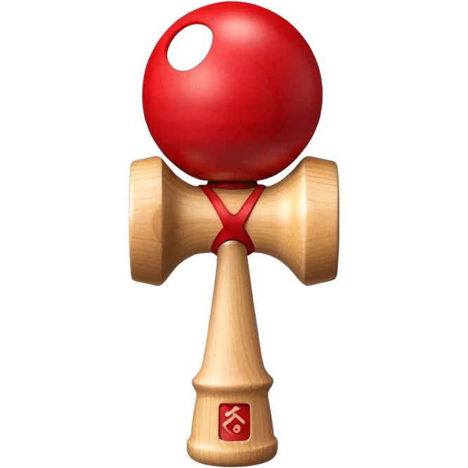 Kendama emoji