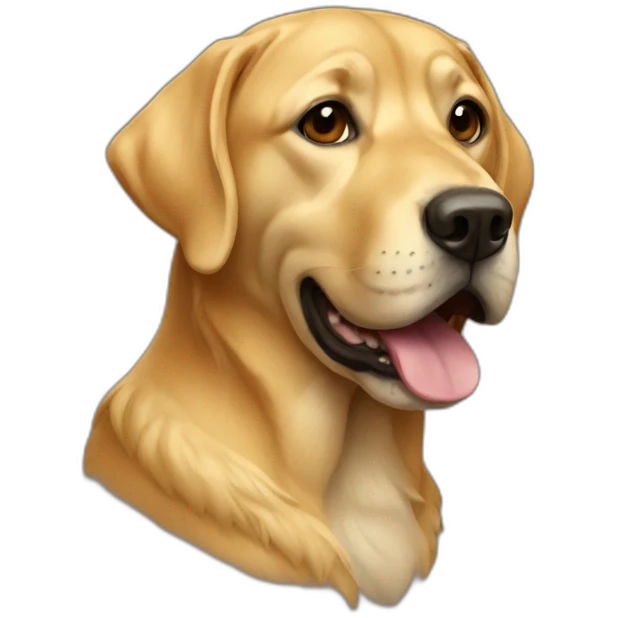 golden  emoji