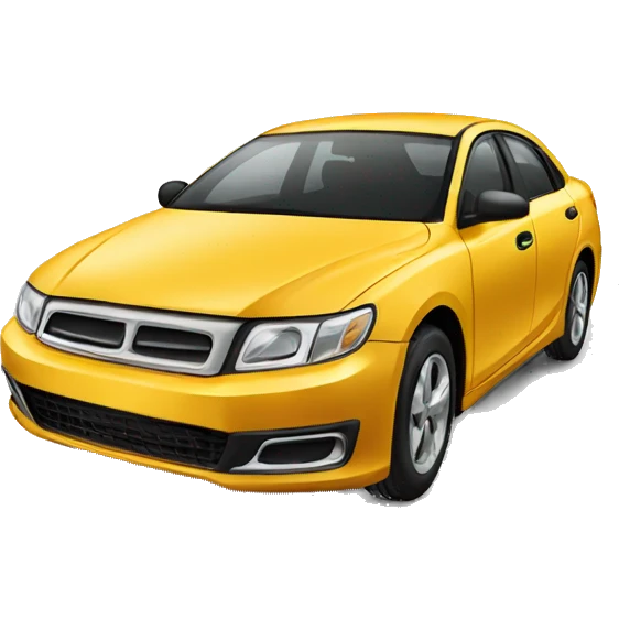 fuel efficient car emoji