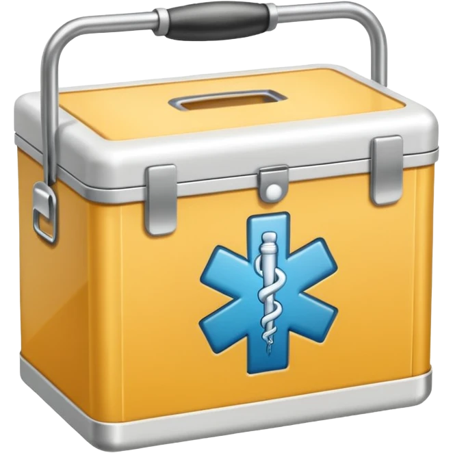 medical box emoji