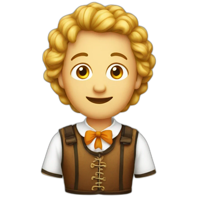 octoberfest emoji