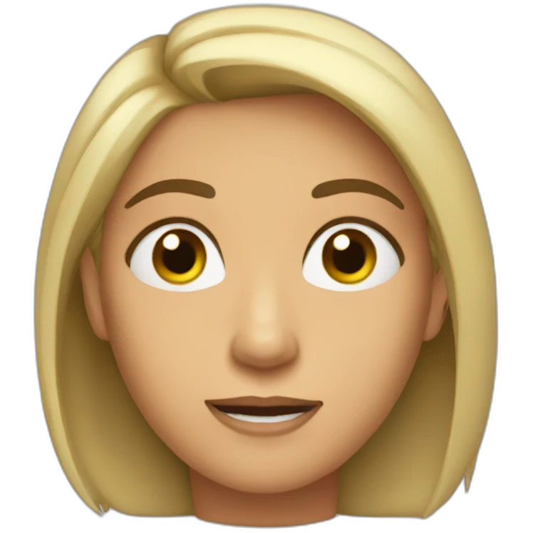 Una pena emoji