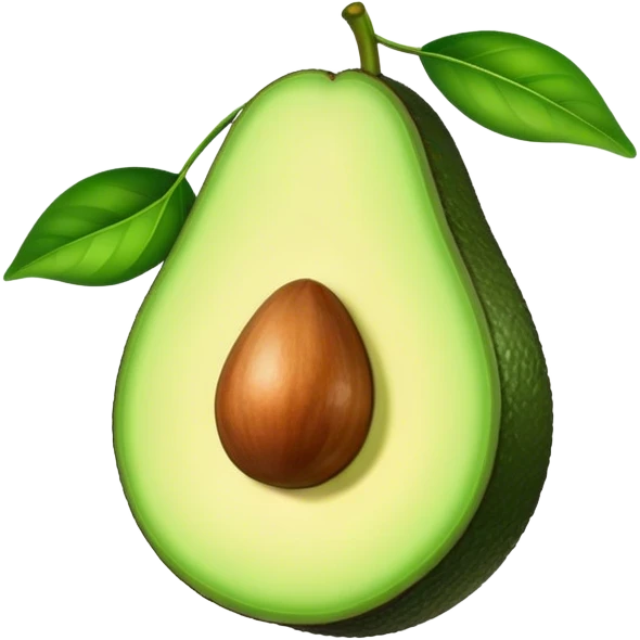 Aguacate  emoji