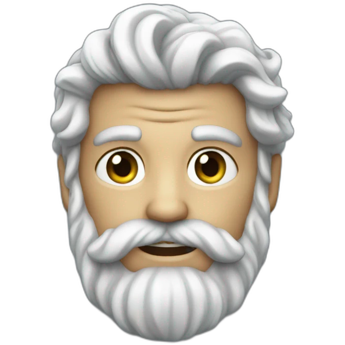 poseidon emoji