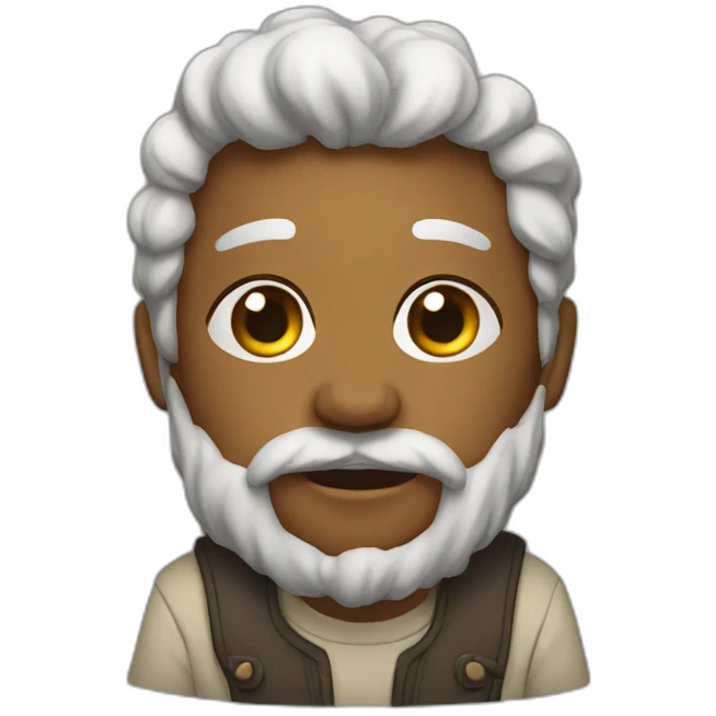 Moye moye emoji