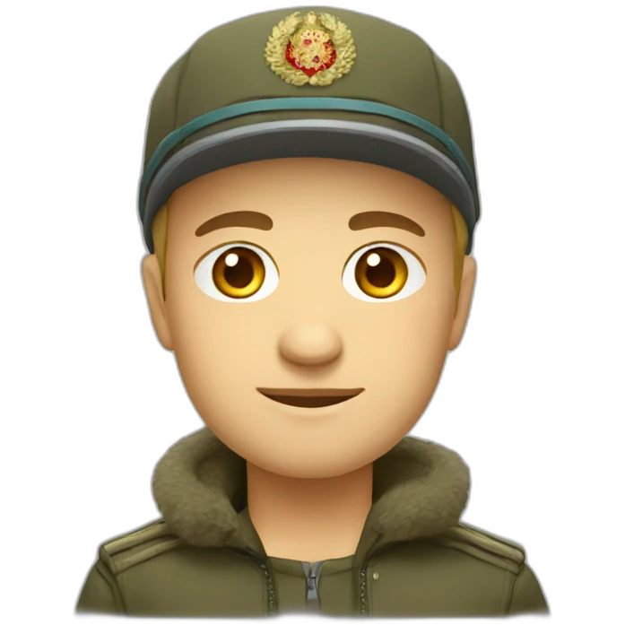 russian in unshanka emoji