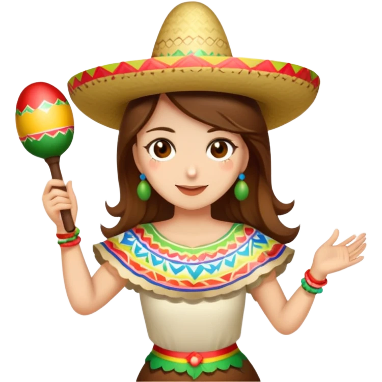 Meraca Musician emoji