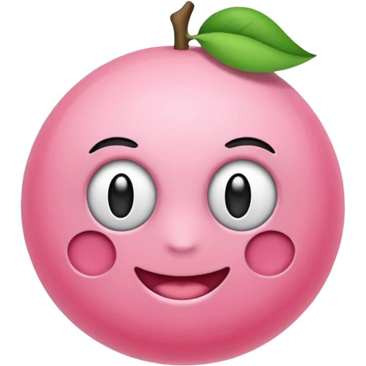 Розовый Джедайский меч emoji
