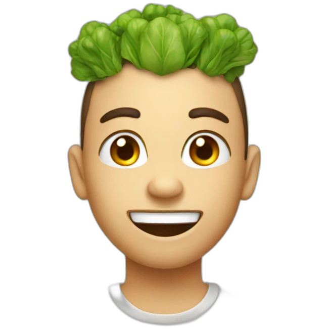 vegetarian emoji