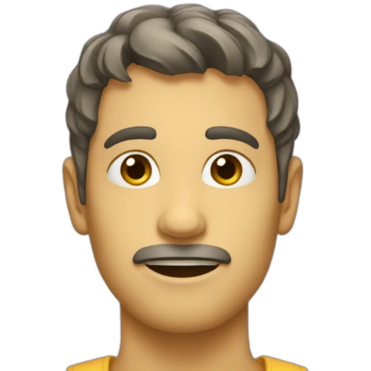 Salut  emoji