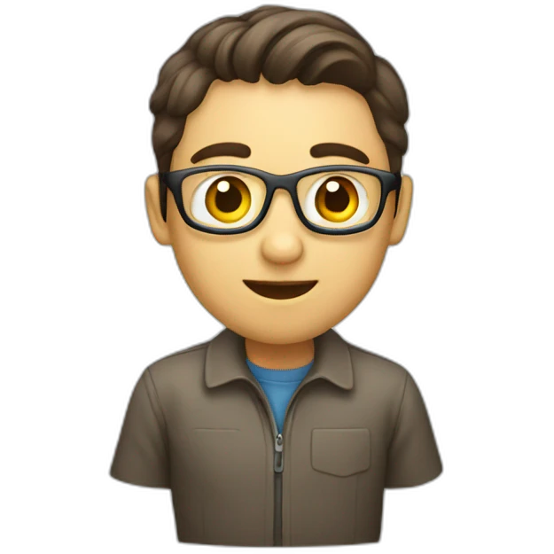 QA tester emoji