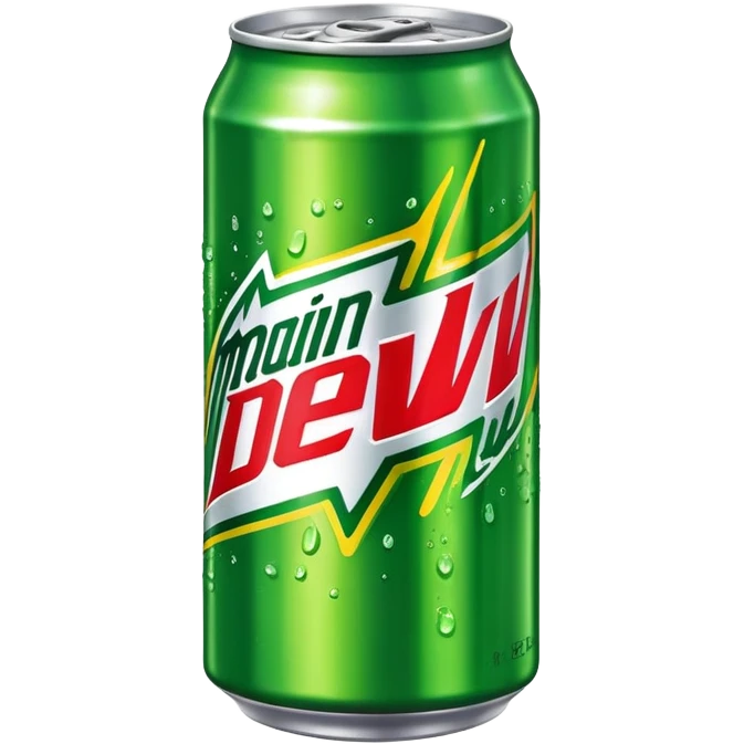 mountain dew emoji