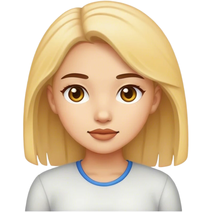 Girly fiel emoji