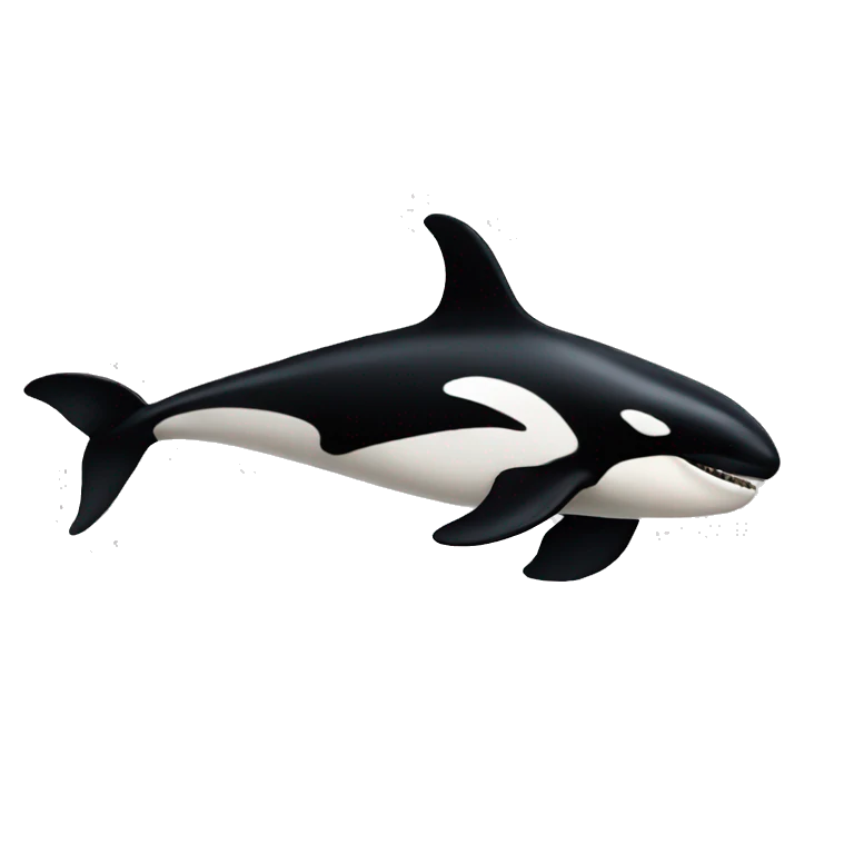 Orca emoji