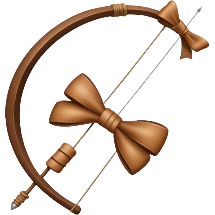 Bow emoji