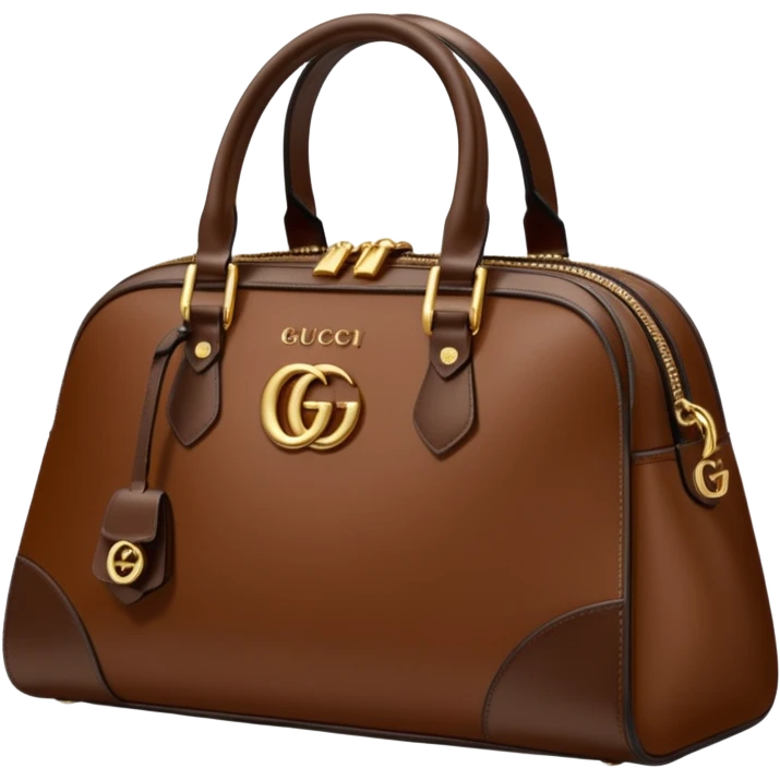 gucci bag emoji