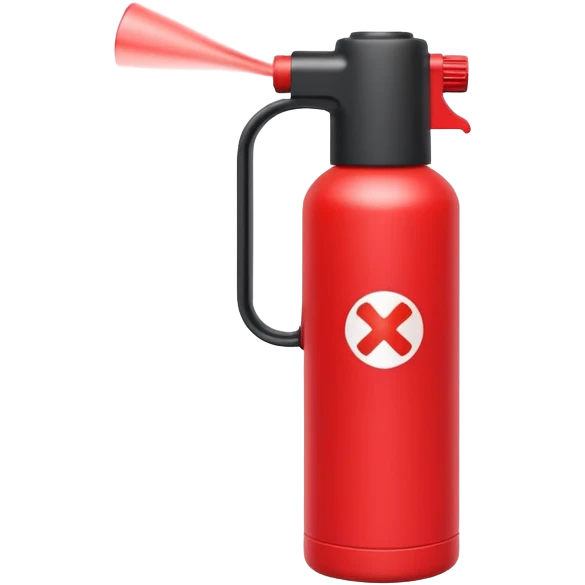 pepper spray emoji